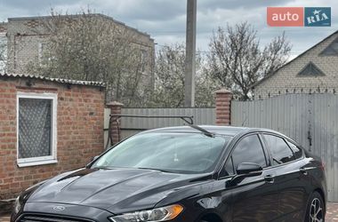 Седан Ford Fusion 2012 в Знам'янці