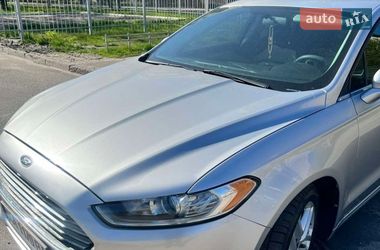 Седан Ford Fusion 2013 в Києві