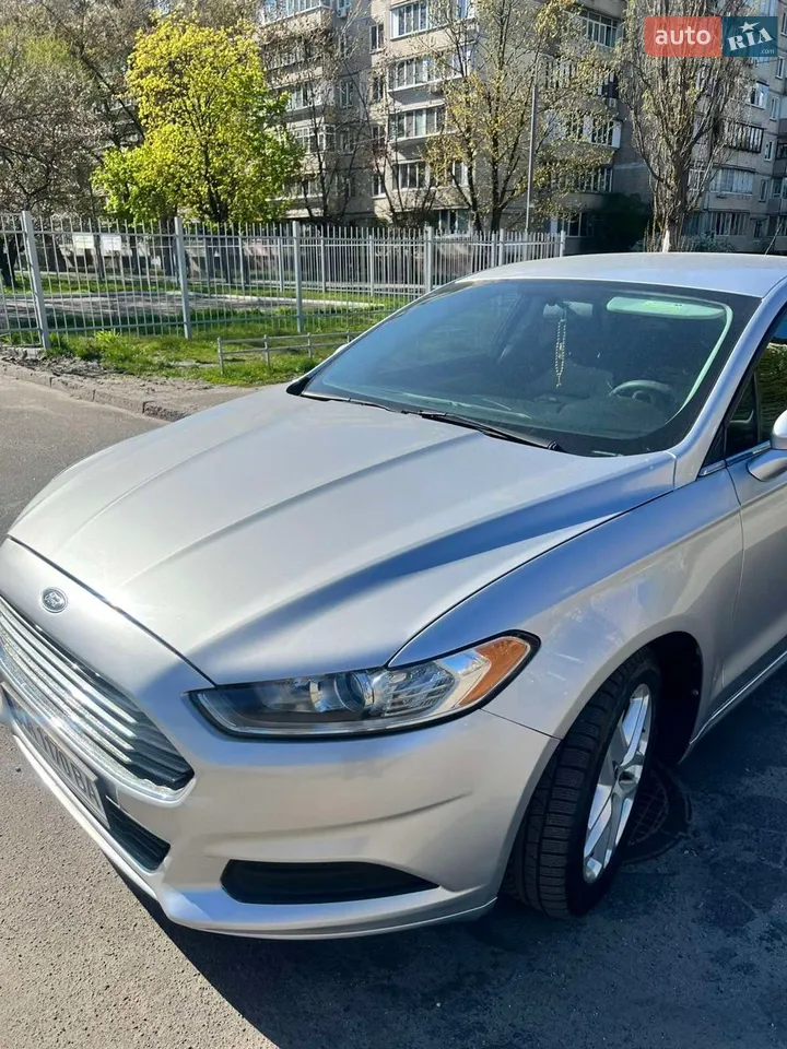 2014 Ford Fusion - мініатюра 11