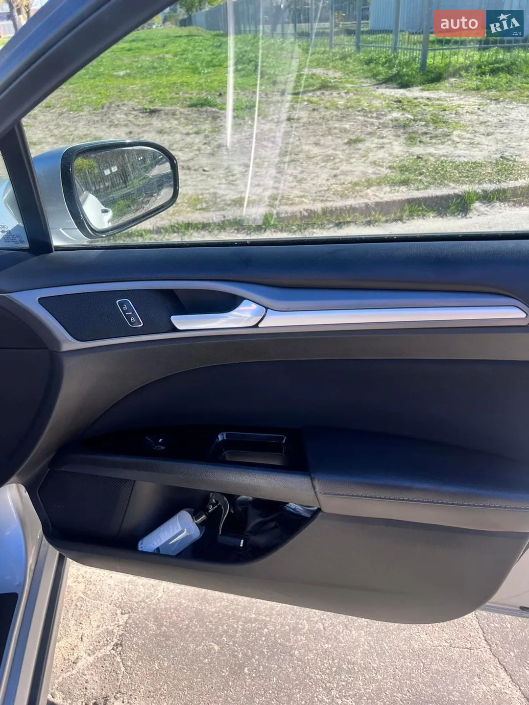 2013 Ford Fusion - мініатюра 15