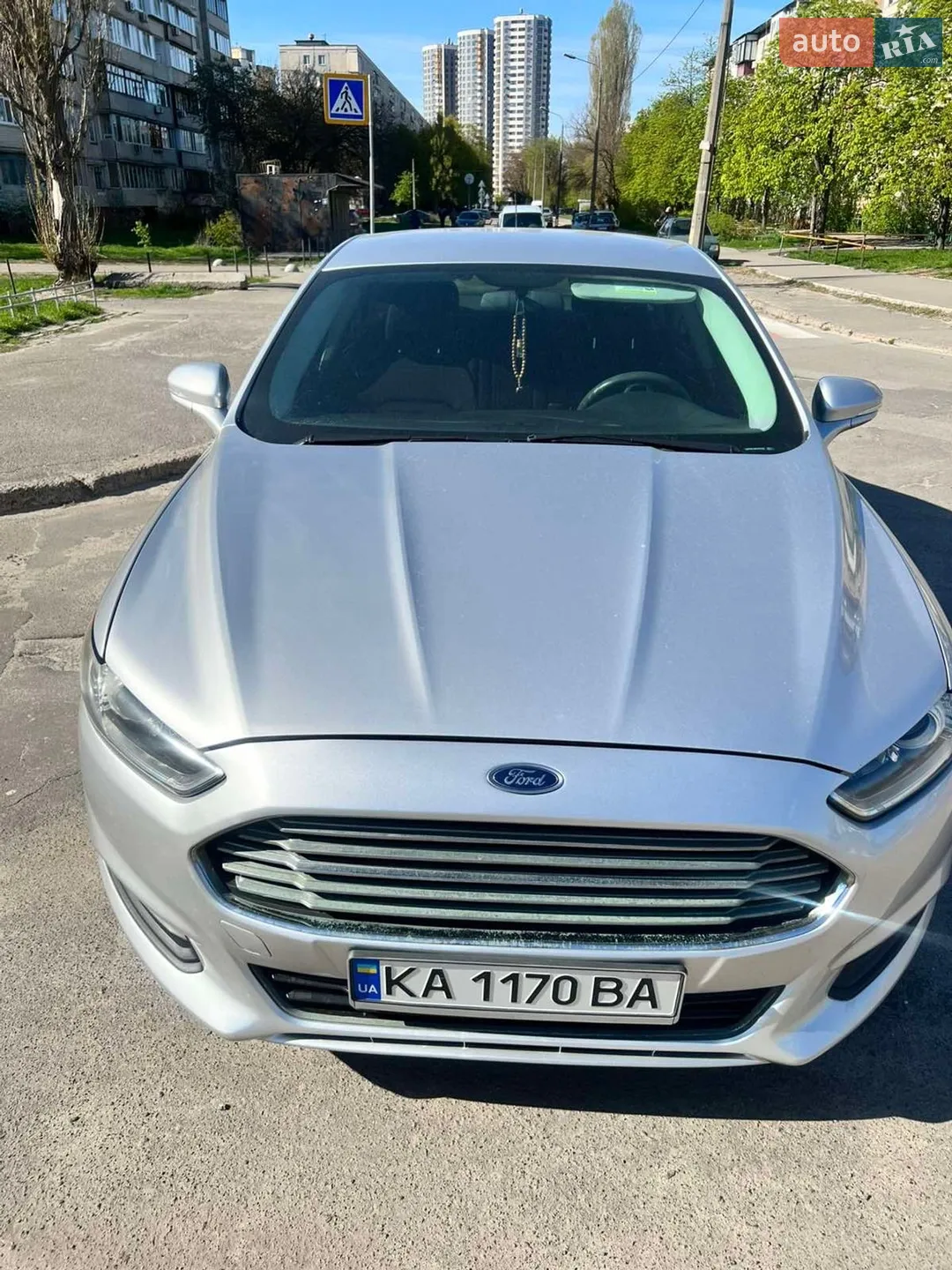 2013 Ford Fusion - мініатюра 20