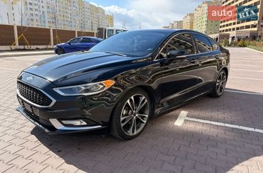 Седан Ford Fusion 2016 в Киеве
