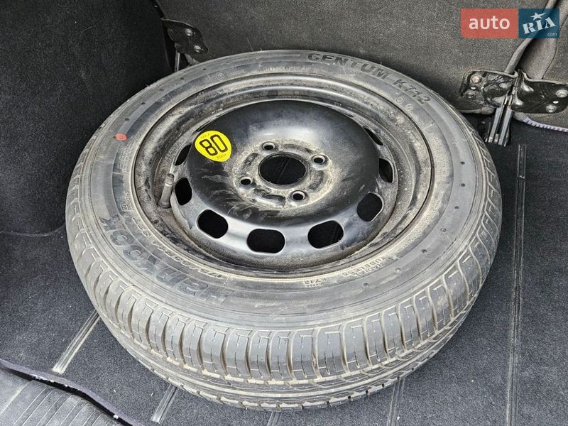 Хетчбек Ford Fusion 2007 в Чернігові