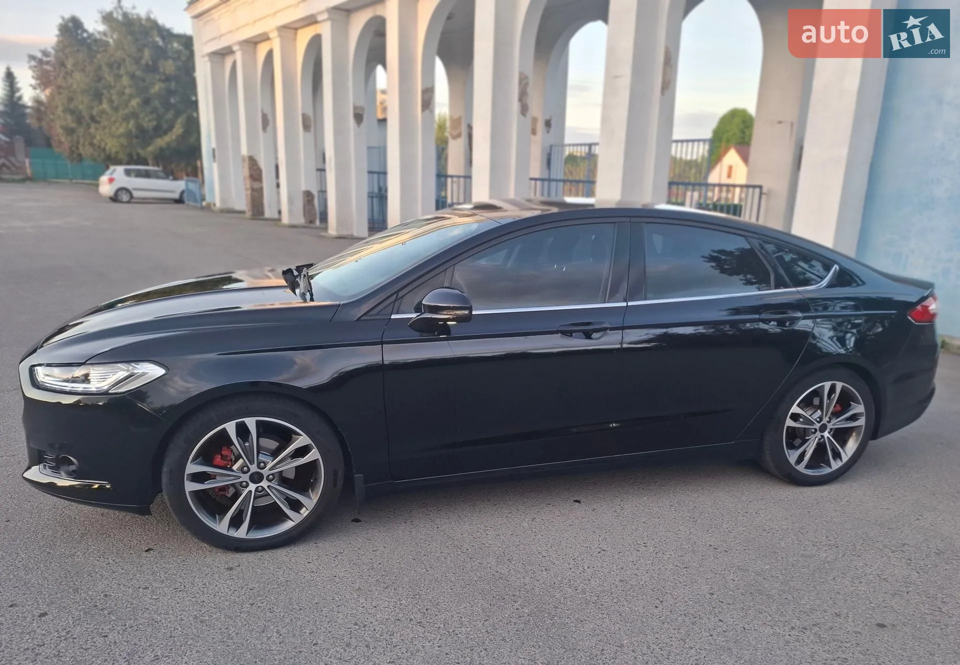 2015 Ford Fusion - мініатюра 5