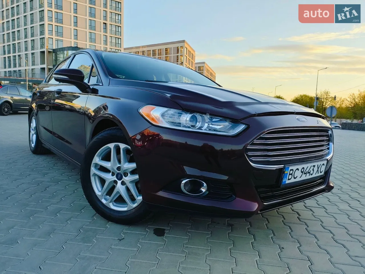 2013 Ford Fusion - мініатюра 17