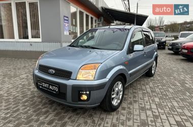 Хетчбек Ford Fusion 2008 в Миколаєві