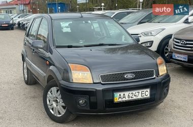 Хэтчбек Ford Fusion 2007 в Полтаве