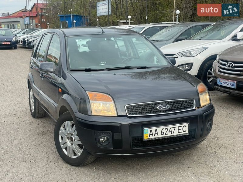 Ford Fusion 2007