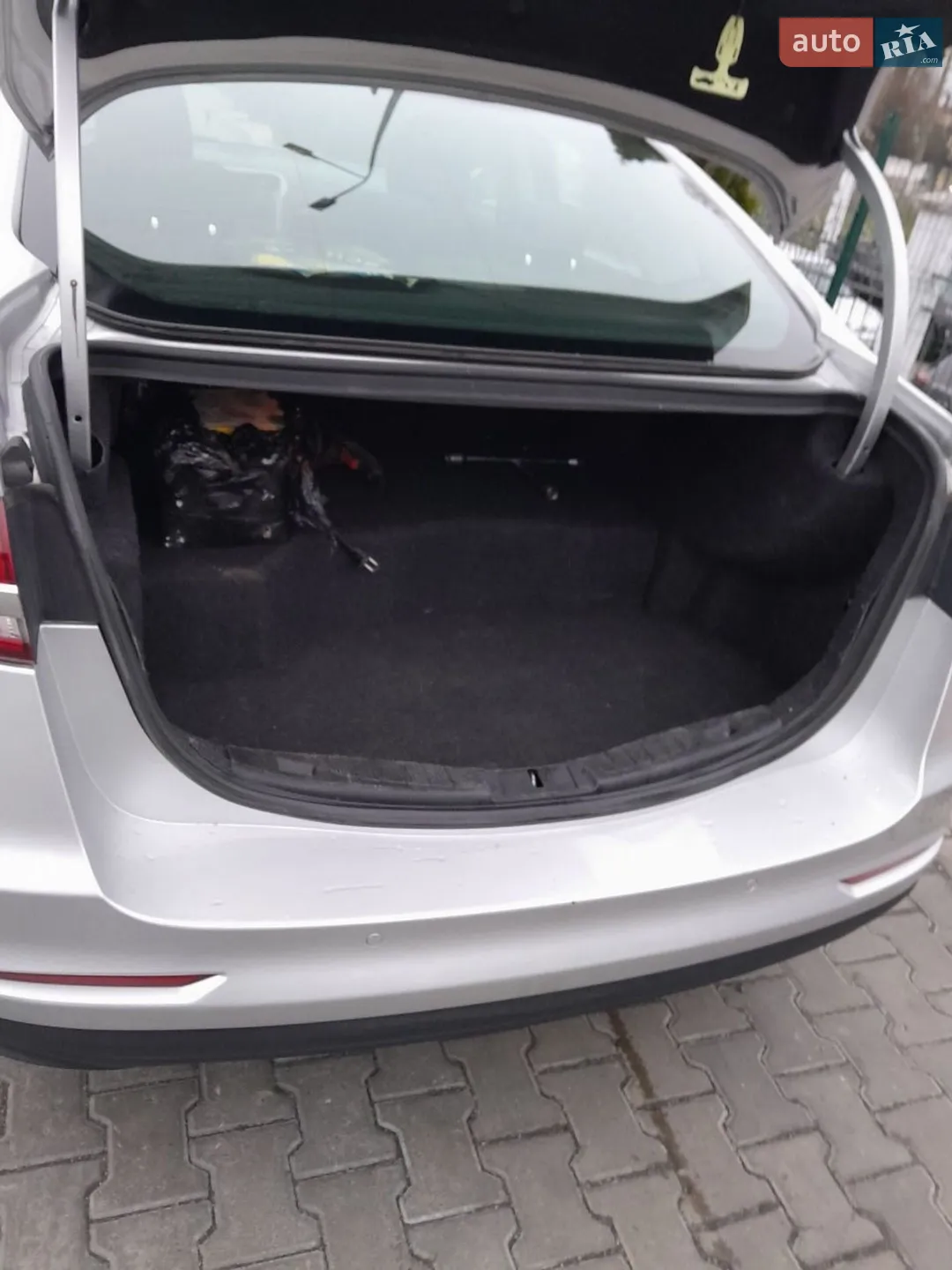 2019 Ford Fusion - мініатюра 8