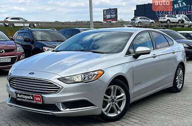 Седан Ford Fusion 2017 в Львові