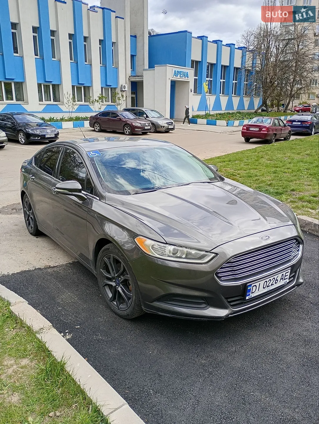 2015 Ford Fusion - мініатюра 6