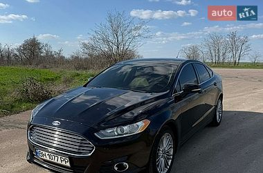 Седан Ford Fusion 2015 в Одессе