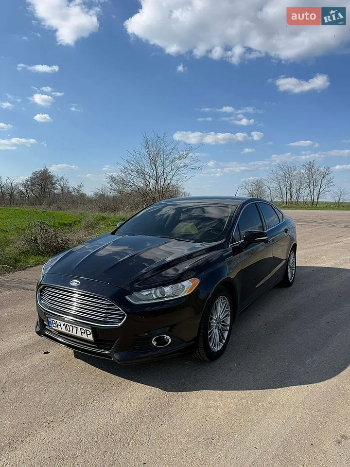 2016 Ford Fusion - мініатюра 15