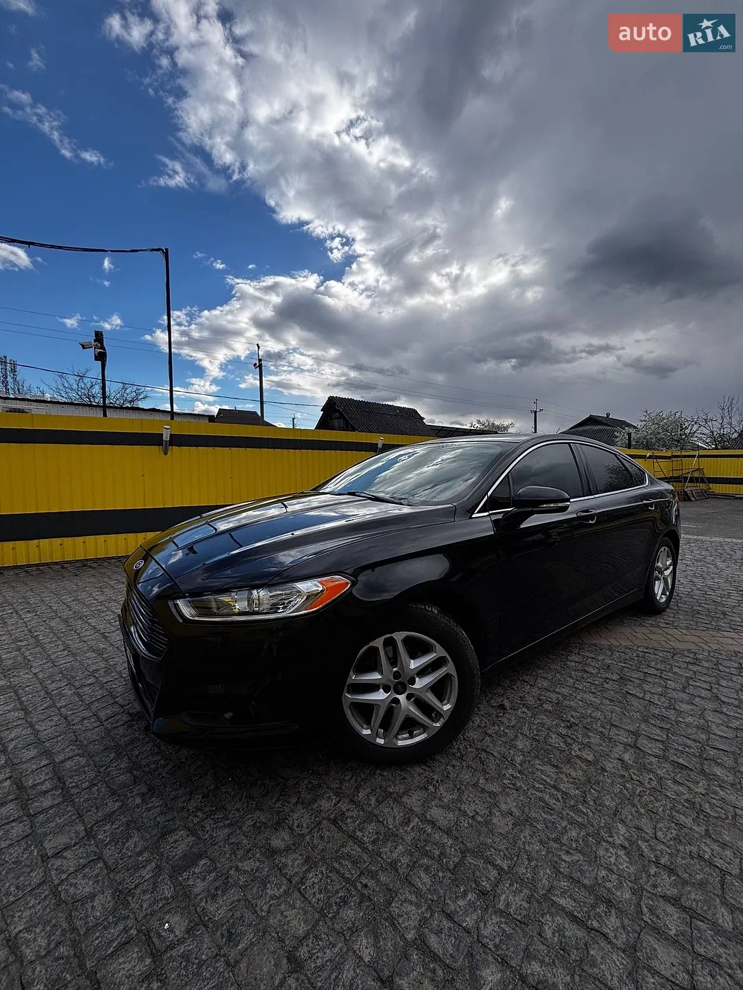 2014 Ford Fusion - фото 1