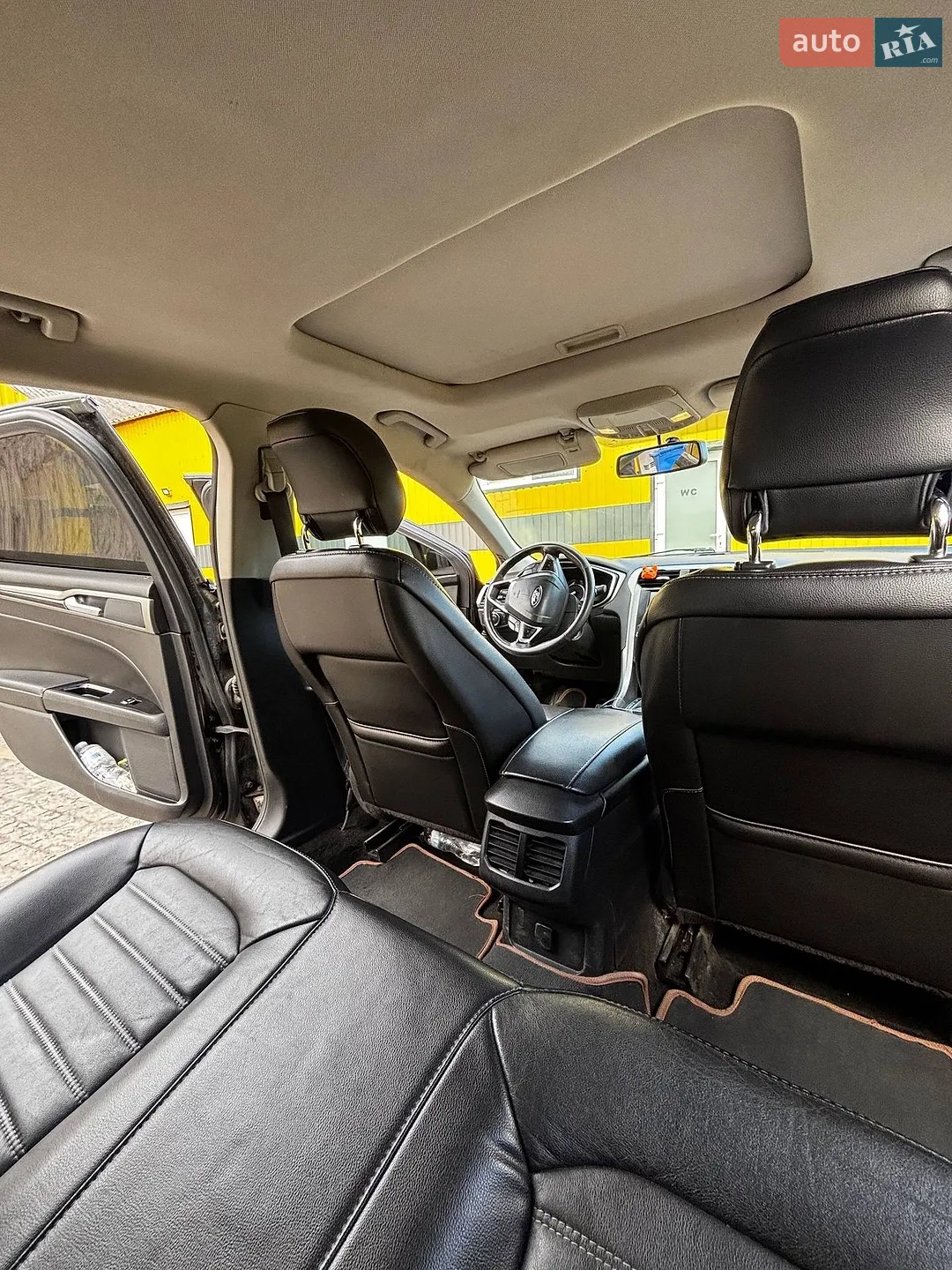 2014 Ford Fusion - мініатюра 3