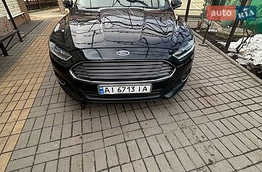 Седан Ford Fusion 2014 в Сумах