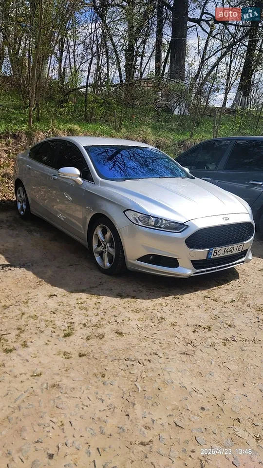 2017 Ford Fusion - мініатюра 18