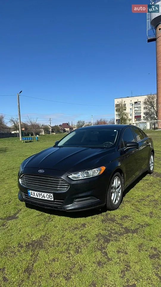 2013 Ford Fusion - мініатюра 19