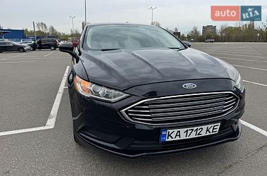 Седан Ford Fusion 2016 в Києві