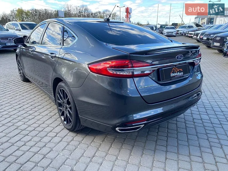 Ford Fusion 2017 VIN 3FA6P0D94JR155933 фото оголошення 5 з 79