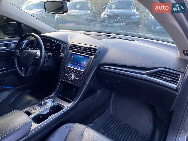Ford Fusion 2017 VIN 3FA6P0D94JR155933 фото оголошення 9 з 79