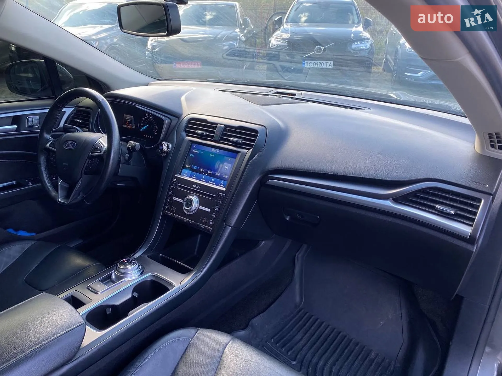 2017 Ford Fusion - мініатюра 9