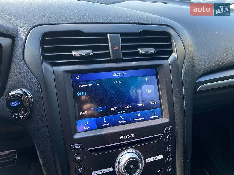 Ford Fusion 2017 VIN 3FA6P0D94JR155933 фото оголошення 16 з 79