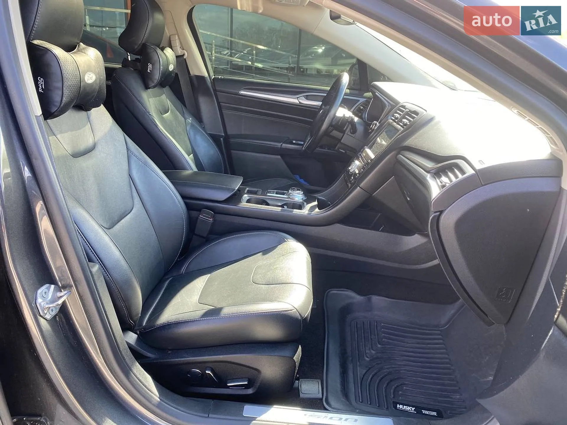 2017 Ford Fusion - мініатюра 25