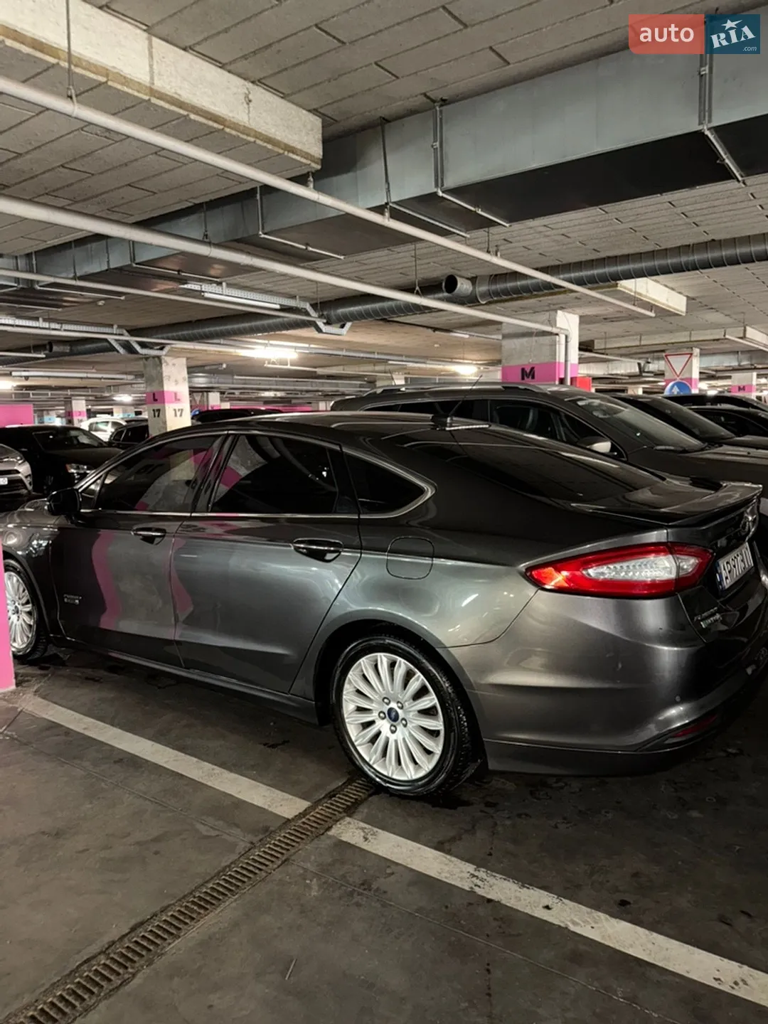 2016 Ford Fusion - мініатюра 3