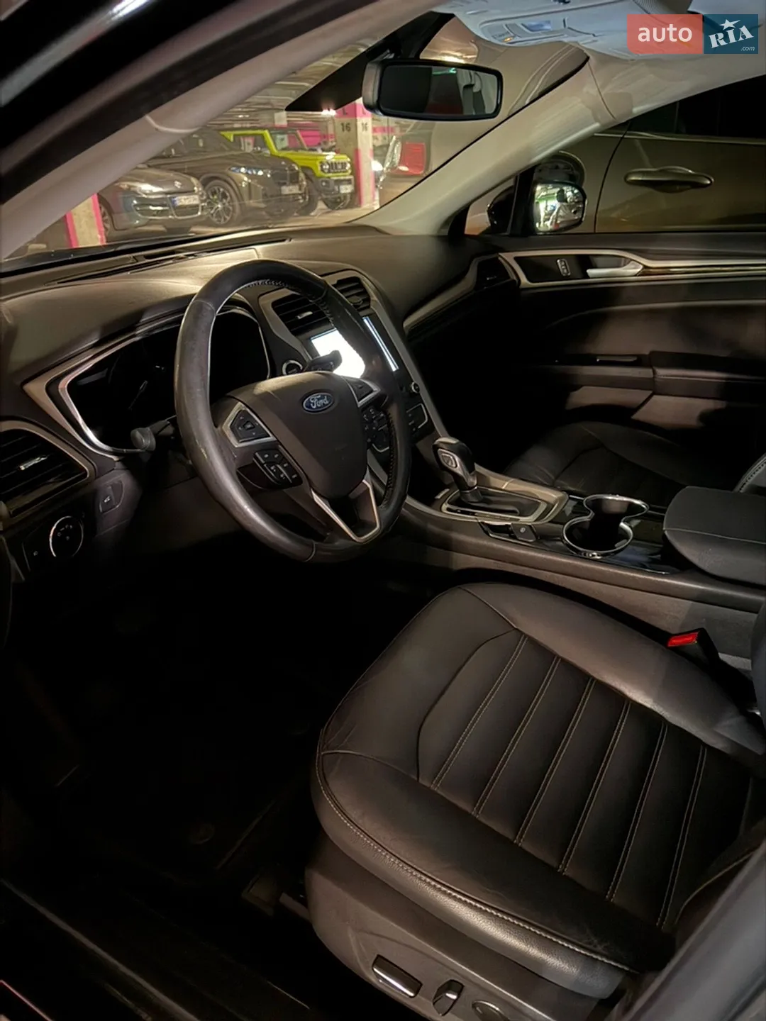 2016 Ford Fusion - мініатюра 11
