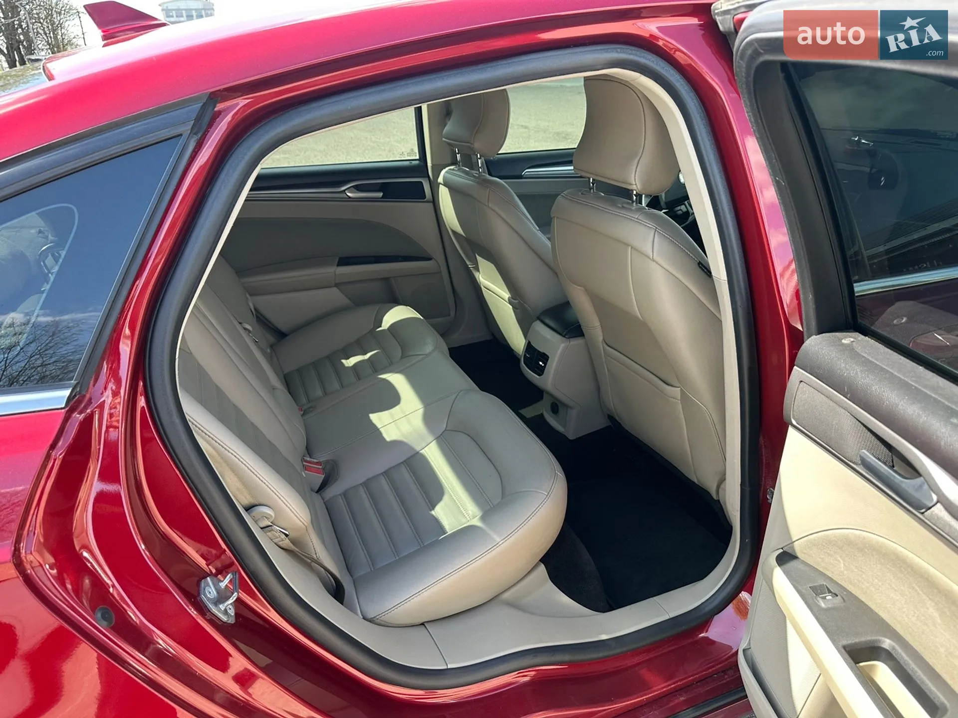 2019 Ford Fusion - мініатюра 8