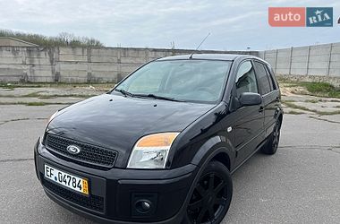 Хетчбек Ford Fusion 2010 в Вінниці