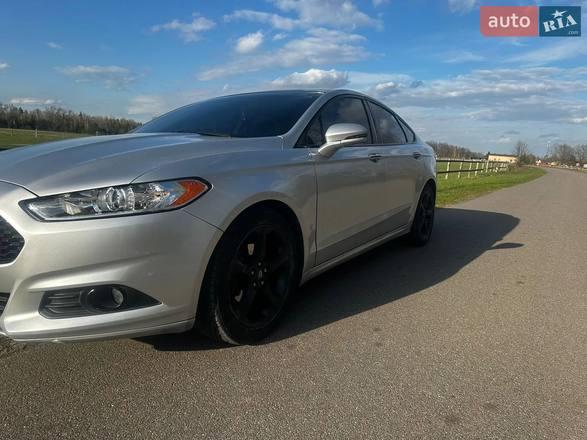 2015 Ford Fusion - мініатюра 13