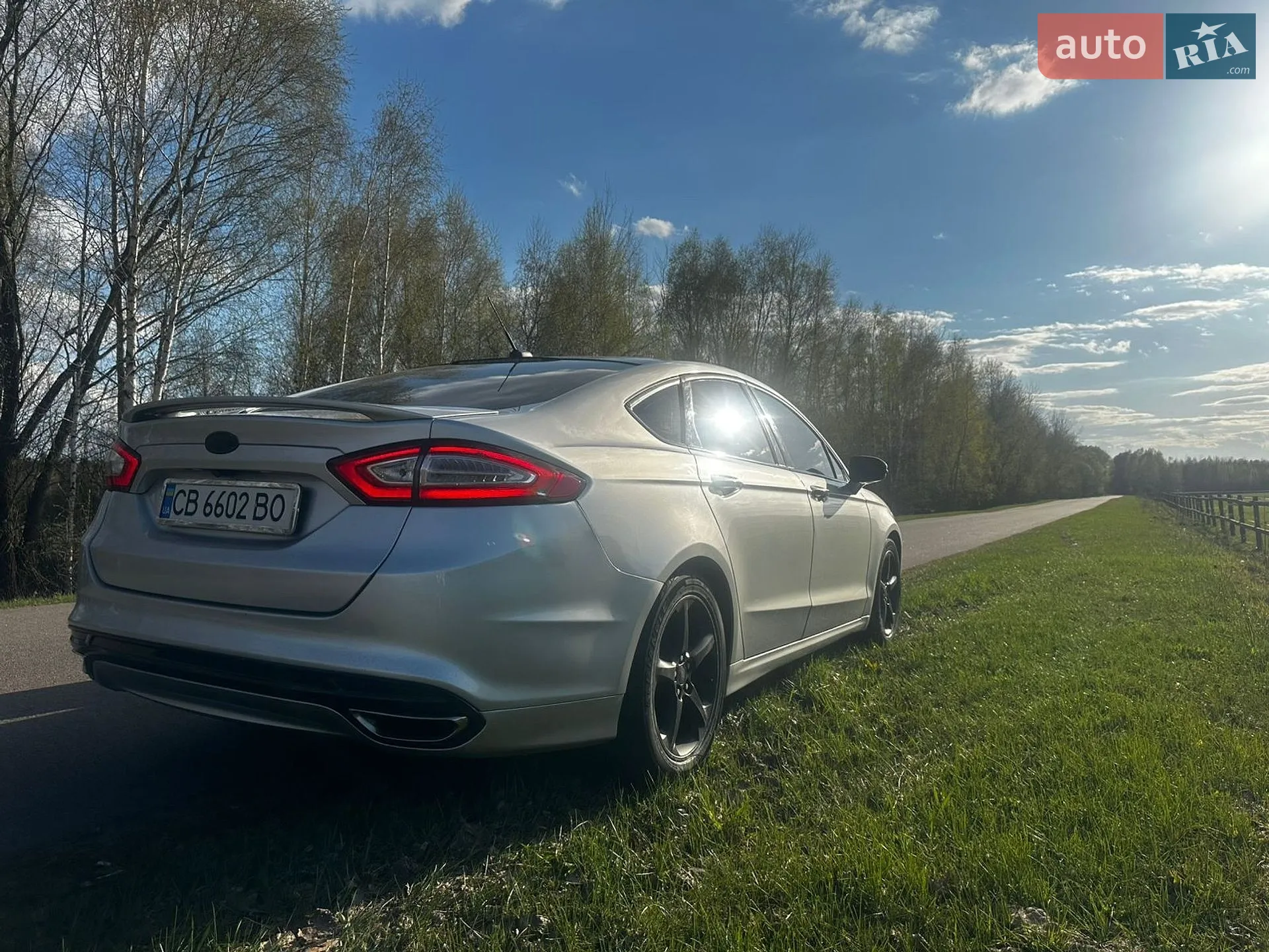 2015 Ford Fusion - мініатюра 10
