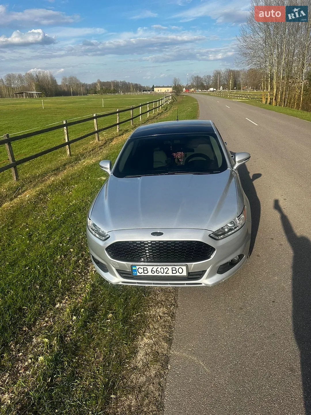 2015 Ford Fusion - мініатюра 8