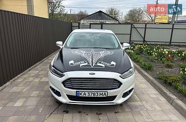 Седан Ford Fusion 2014 в Гостомеле