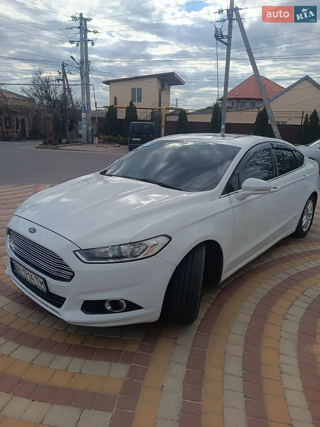 2015 Ford Fusion - мініатюра 2