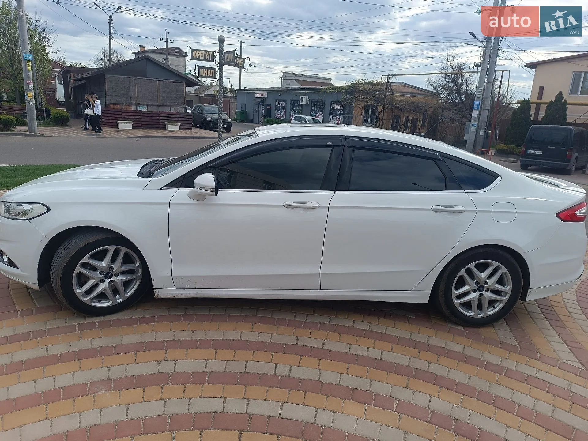 2015 Ford Fusion - мініатюра 10