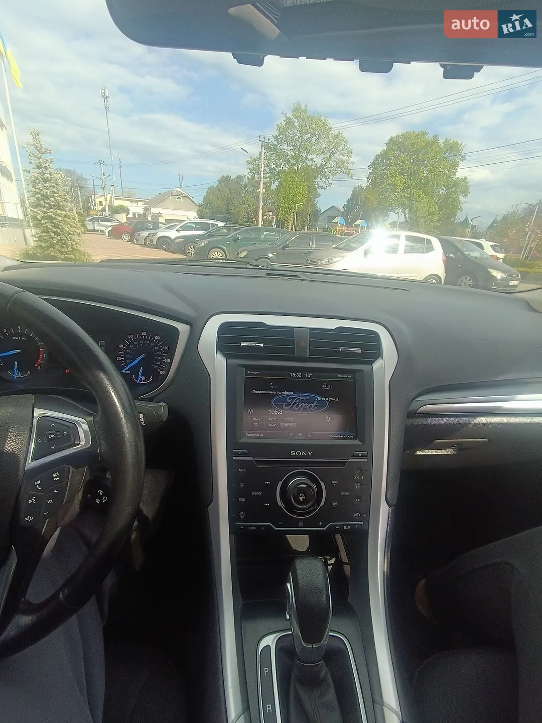 2015 Ford Fusion - мініатюра 12