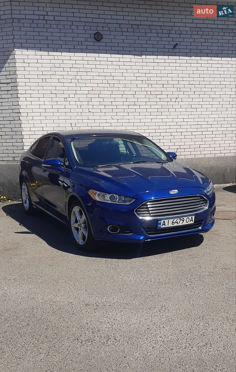2013 Ford Fusion - мініатюра 14