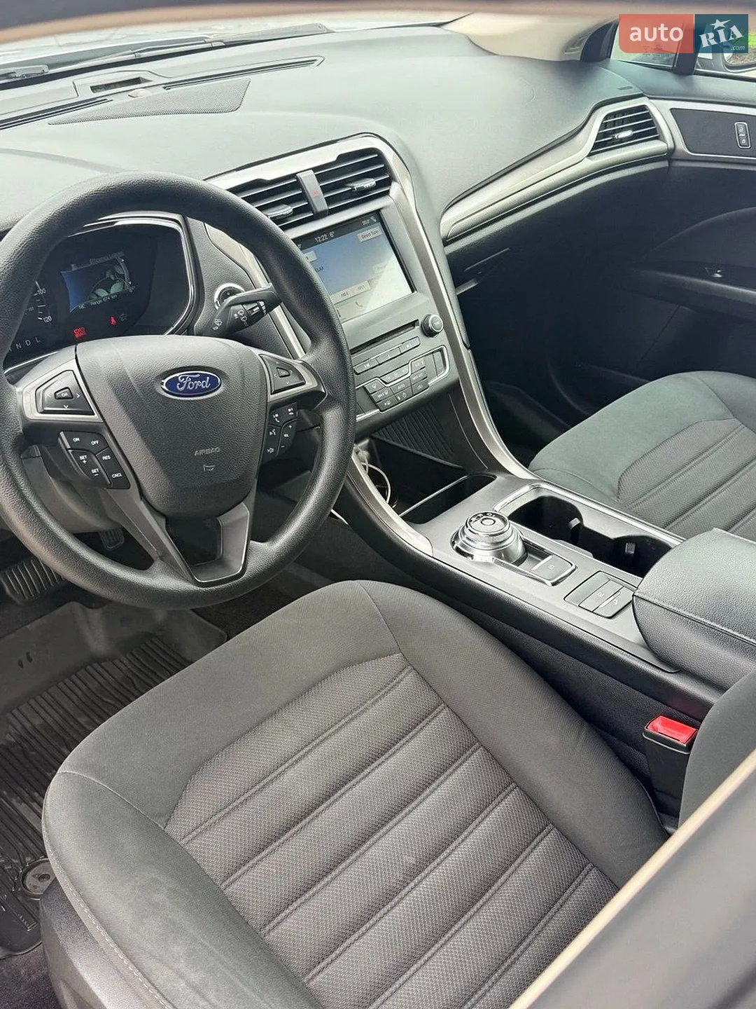 2017 Ford Fusion - мініатюра 10