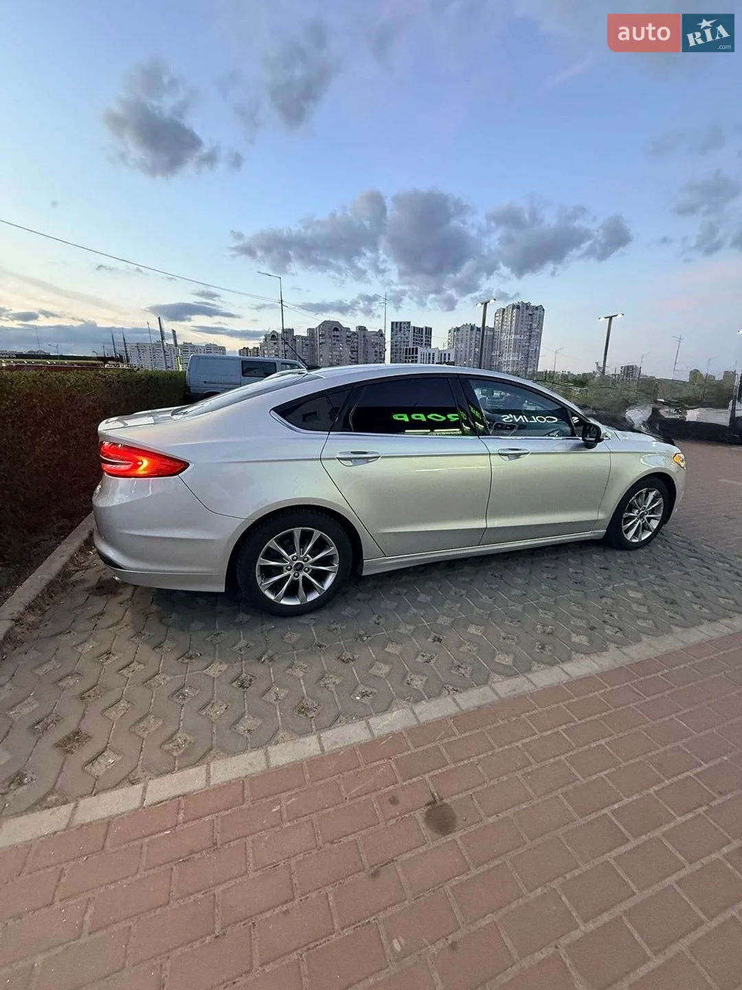 2017 Ford Fusion - мініатюра 6