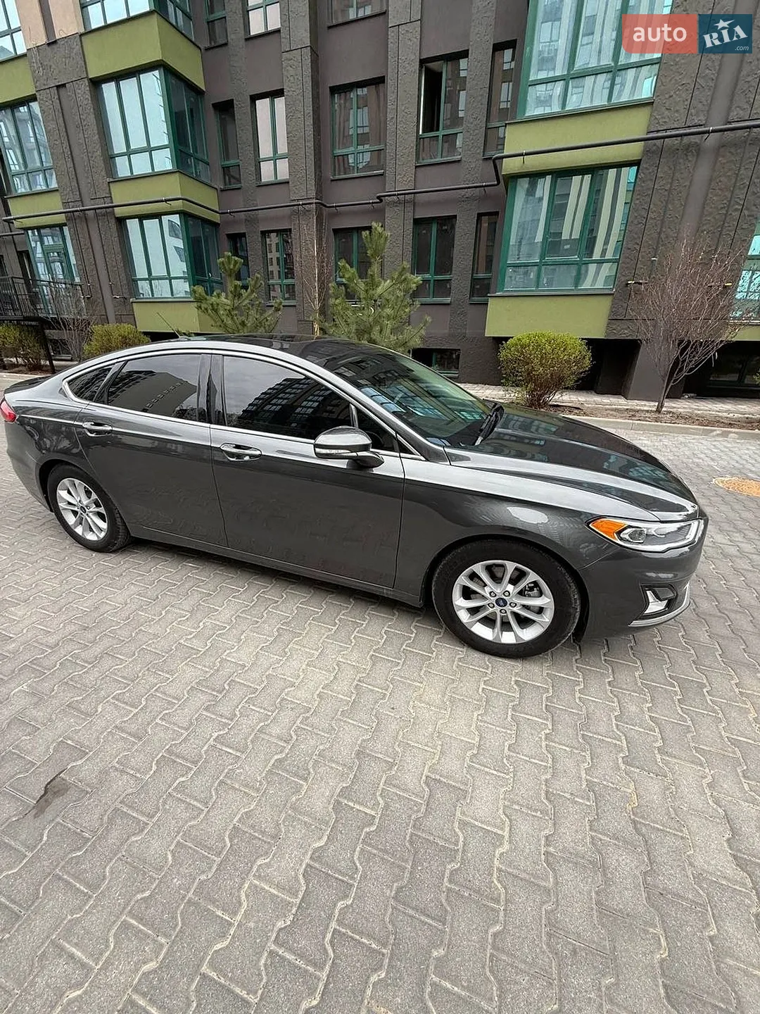 2019 Ford Fusion - мініатюра 8