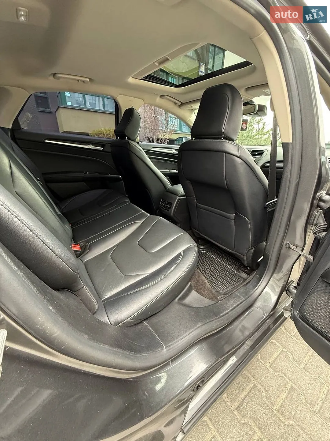 2019 Ford Fusion - мініатюра 13
