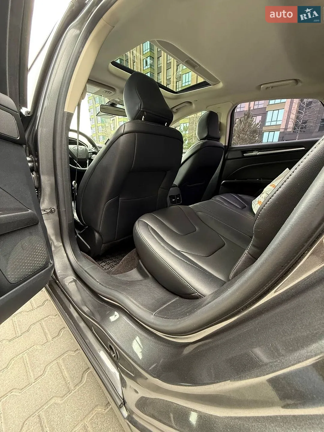 2019 Ford Fusion - мініатюра 17