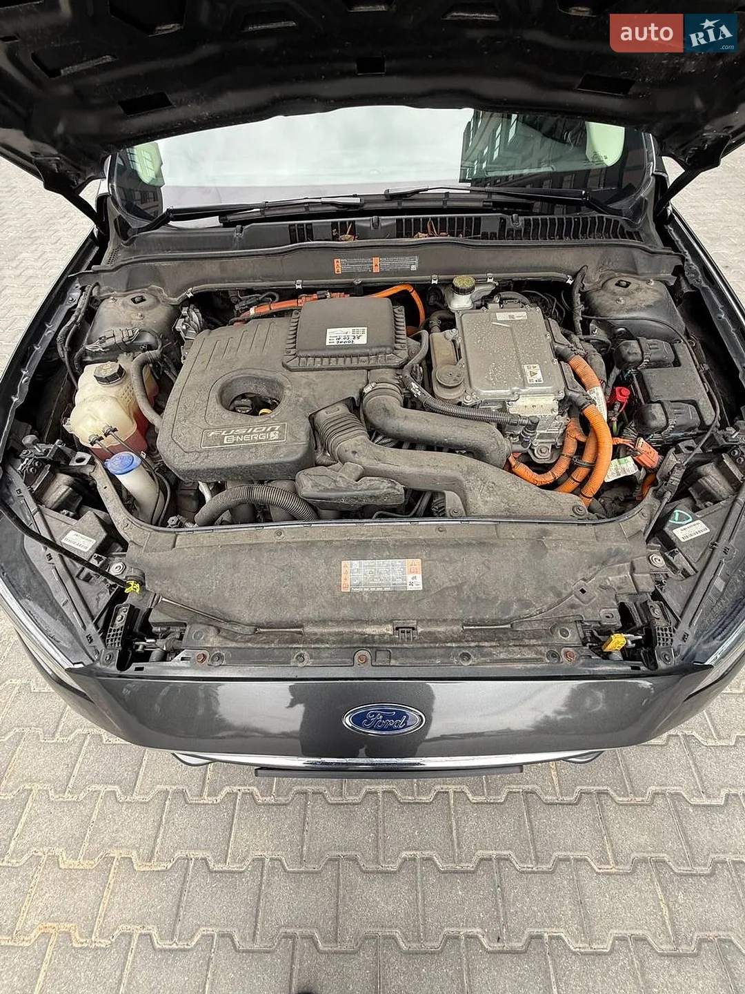 2019 Ford Fusion - мініатюра 22