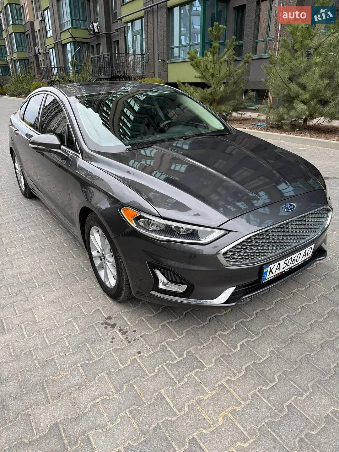 2019 Ford Fusion - мініатюра 27
