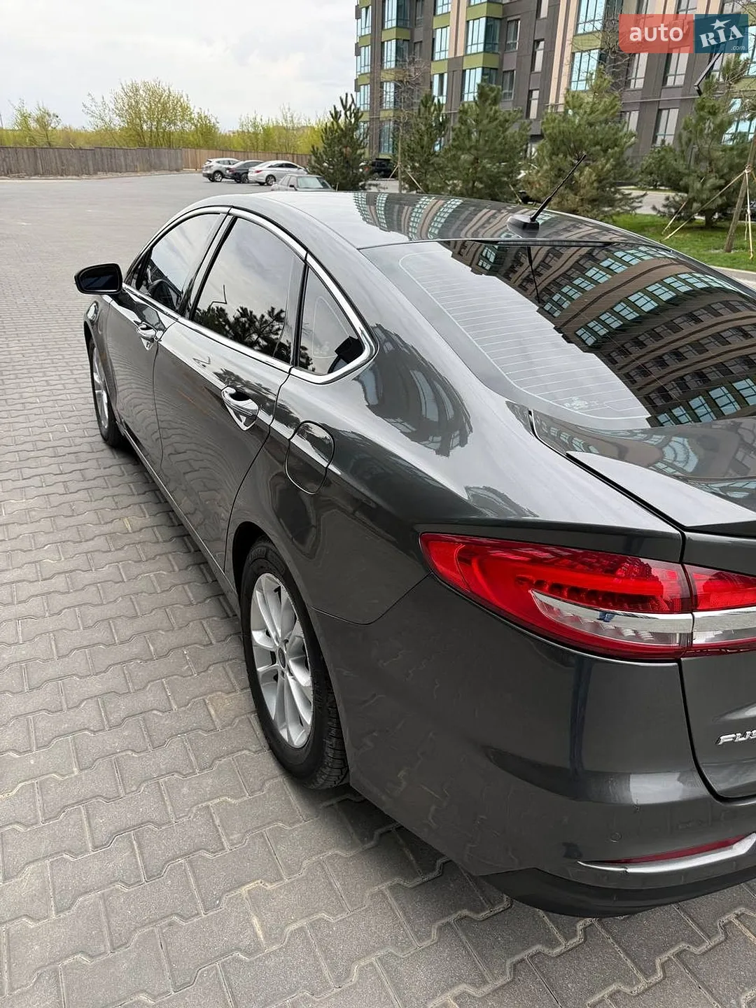 2019 Ford Fusion - мініатюра 32