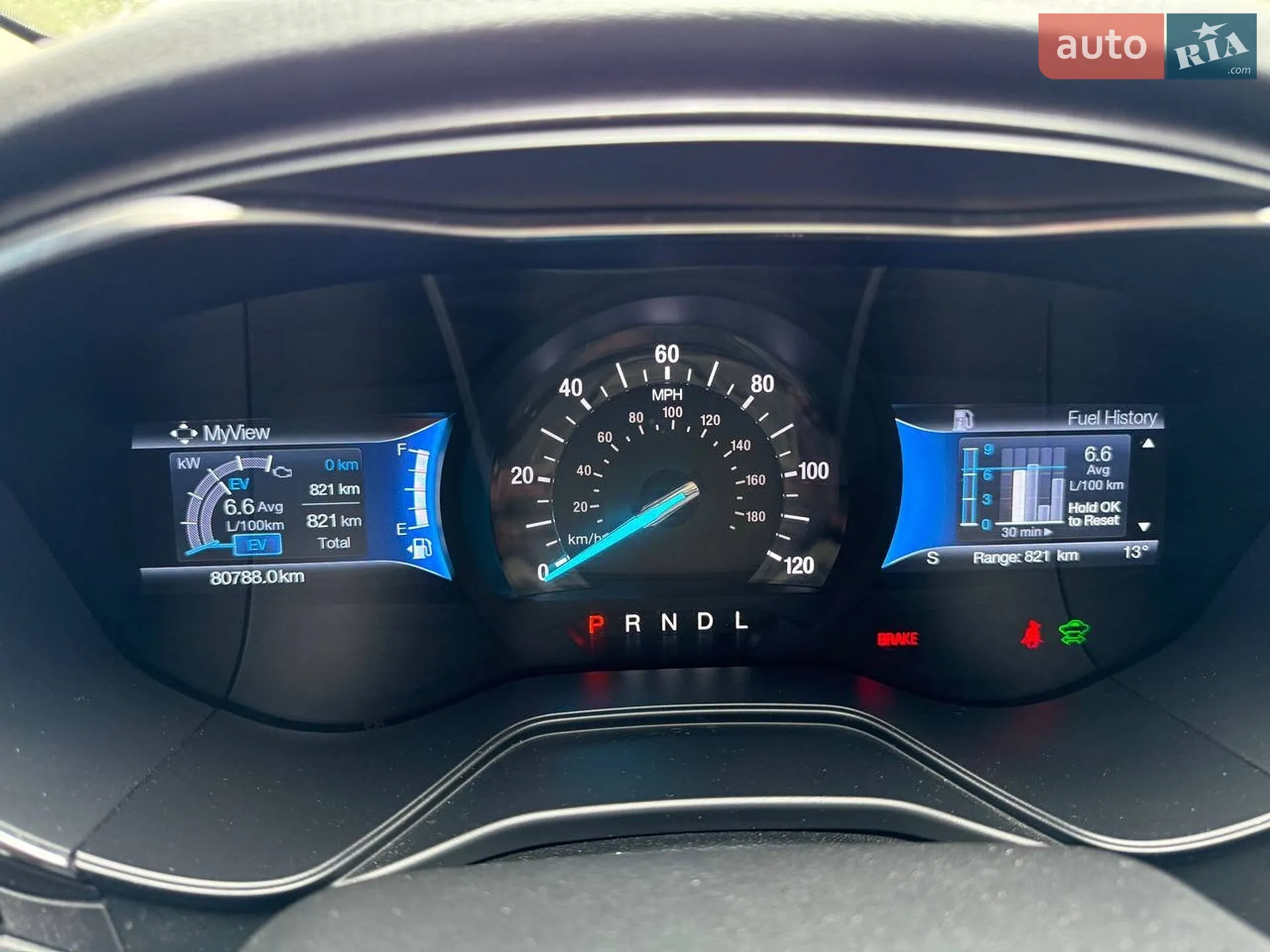 2019 Ford Fusion - мініатюра 35