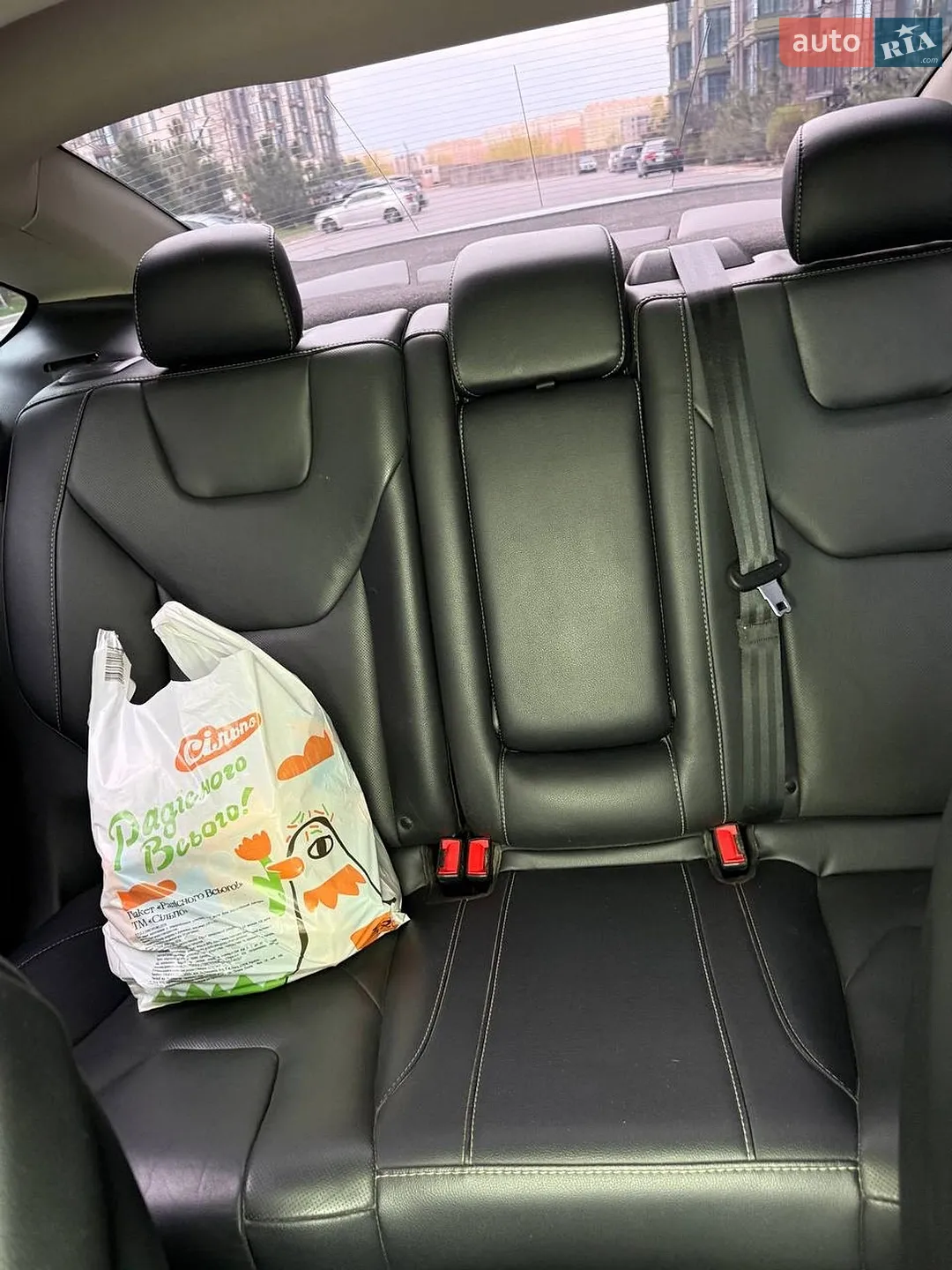 2019 Ford Fusion - мініатюра 36